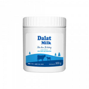 Sữa Chua Có Đường 500g