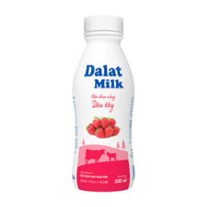 Sữa Chua Uống Dâu Tây 500ml